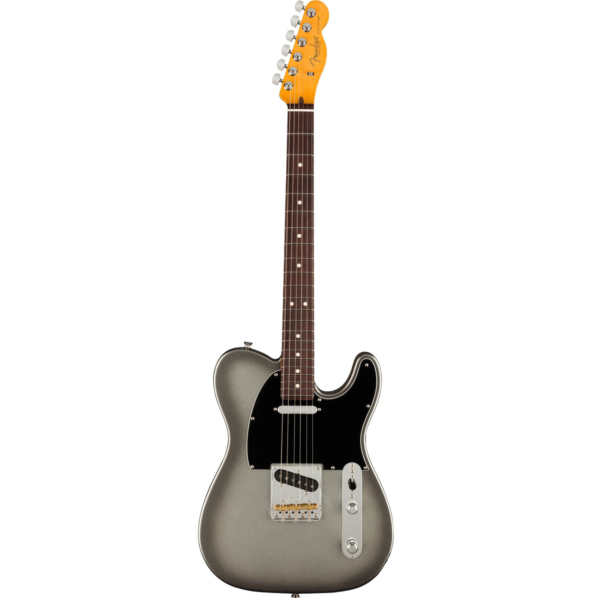 Fender American Pro II Telecaster Mercury — 2
