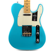 Fender American Pro II Telecaster Miami Blue