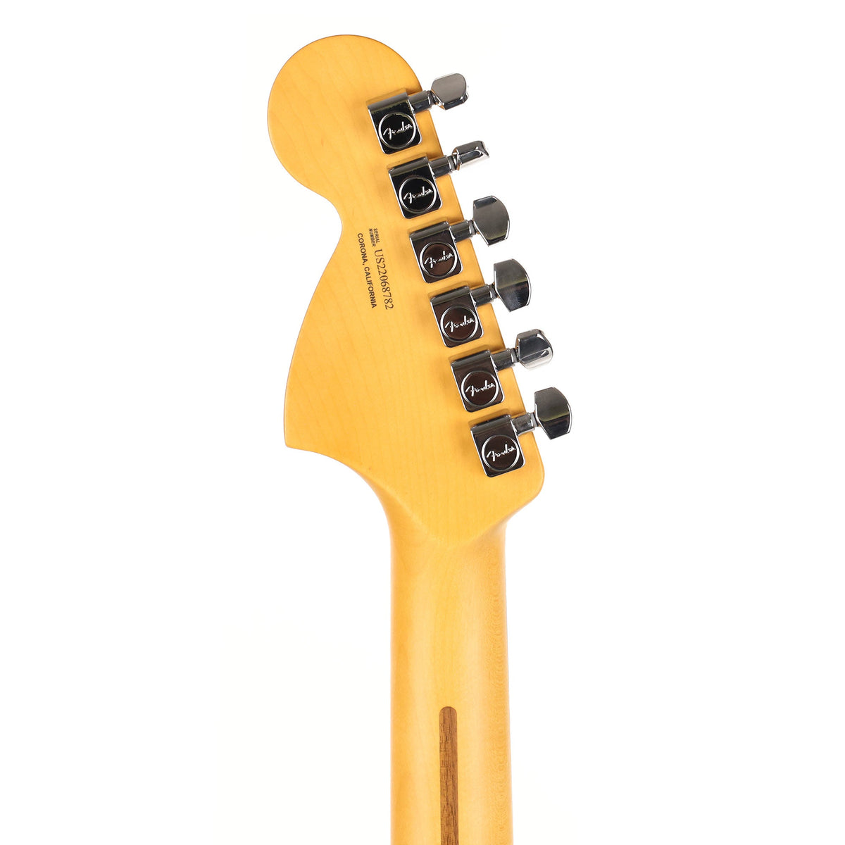 Fender American Pro II Telecaster Deluxe Dark Night Used — 5