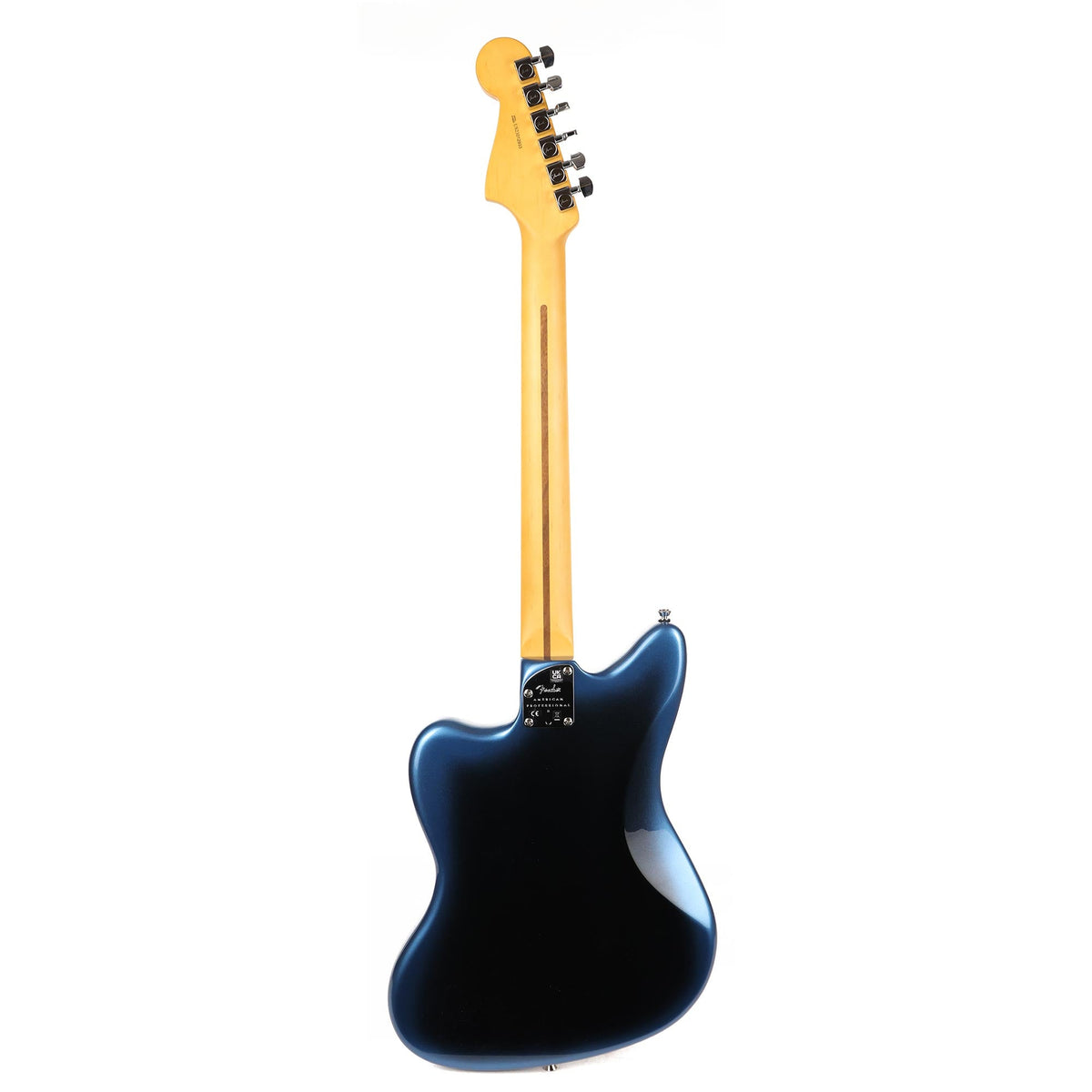 Fender American Pro II Jazzmaster Dark Night — 3