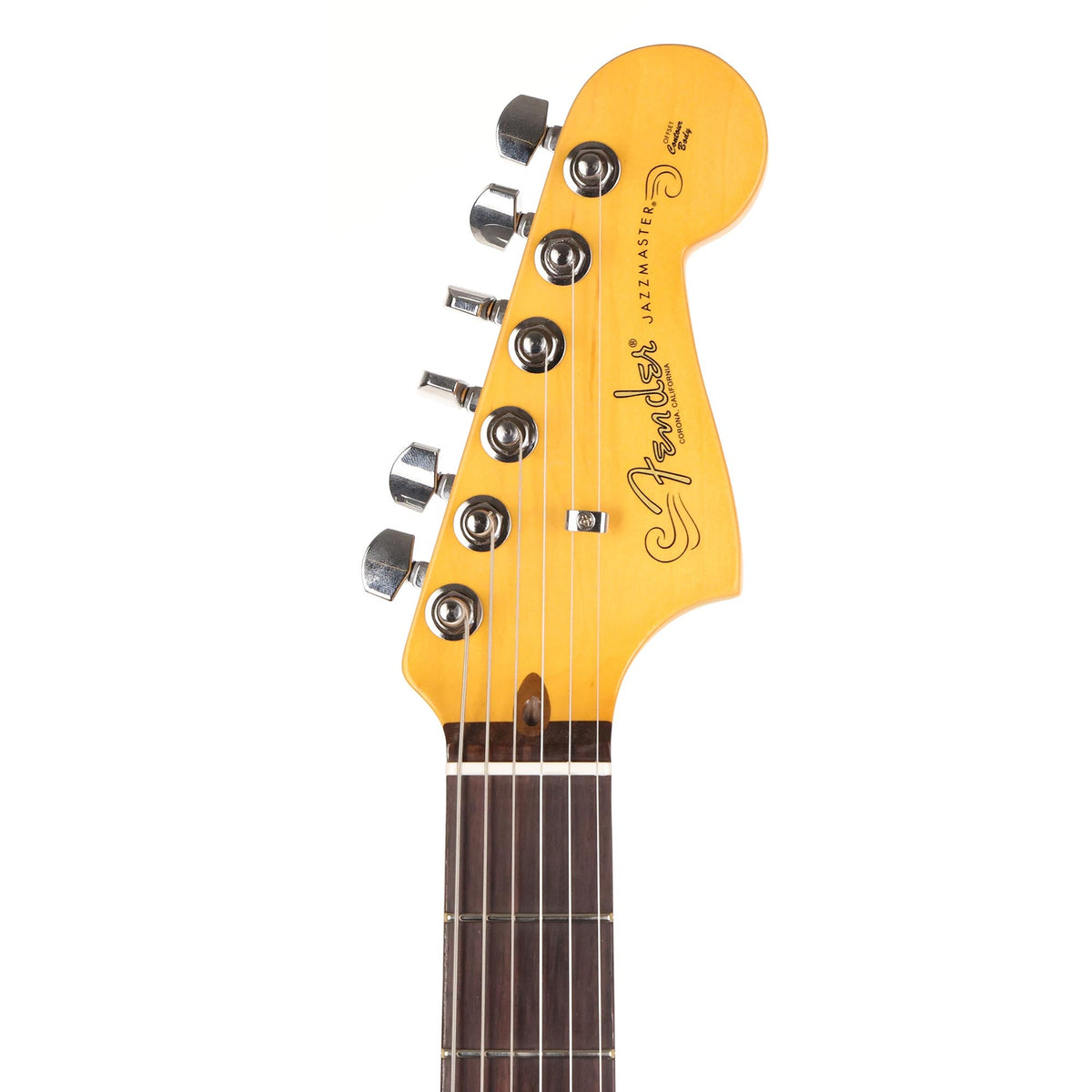 Fender American Pro II Jazzmaster Dark Night — 4