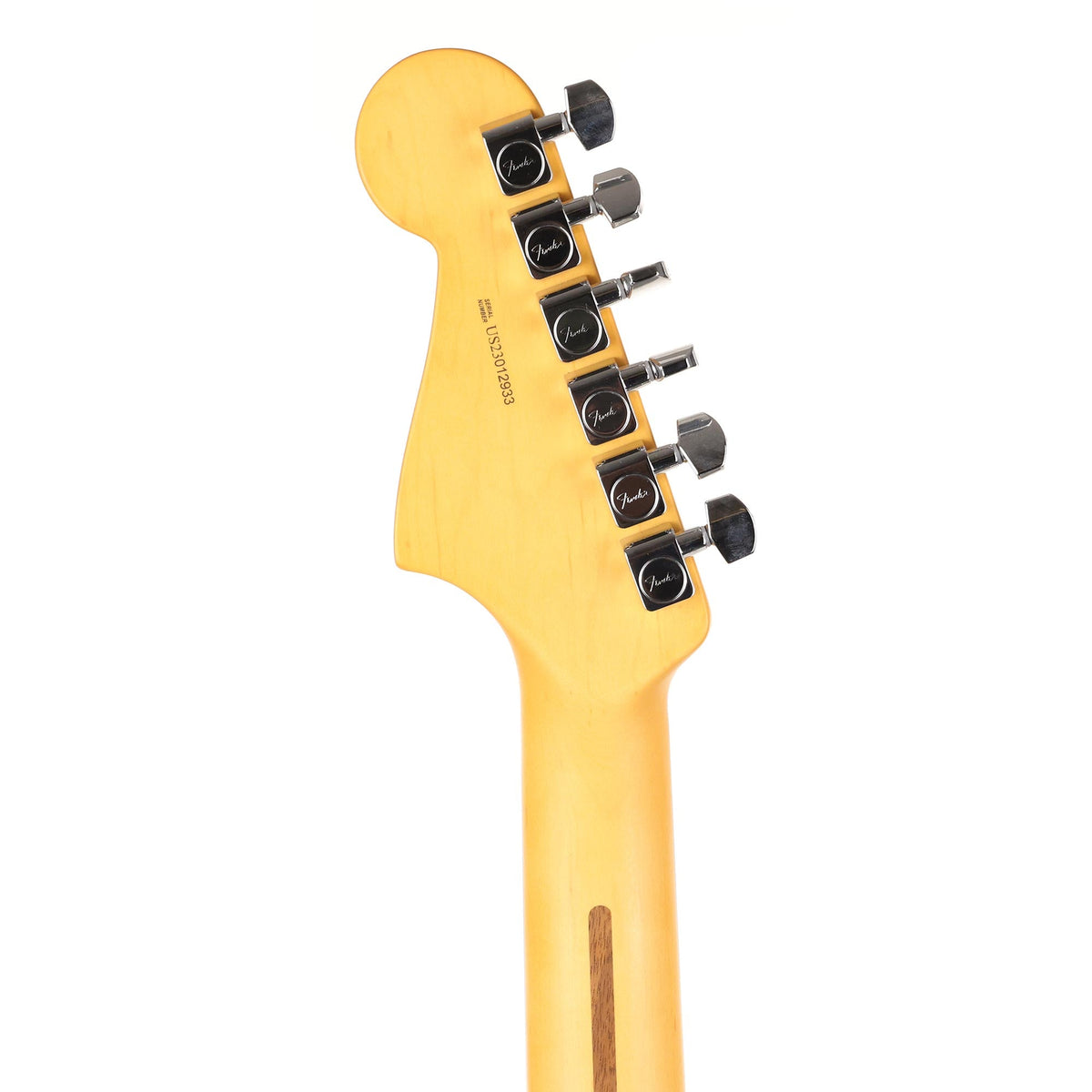 Fender American Pro II Jazzmaster Dark Night — 5