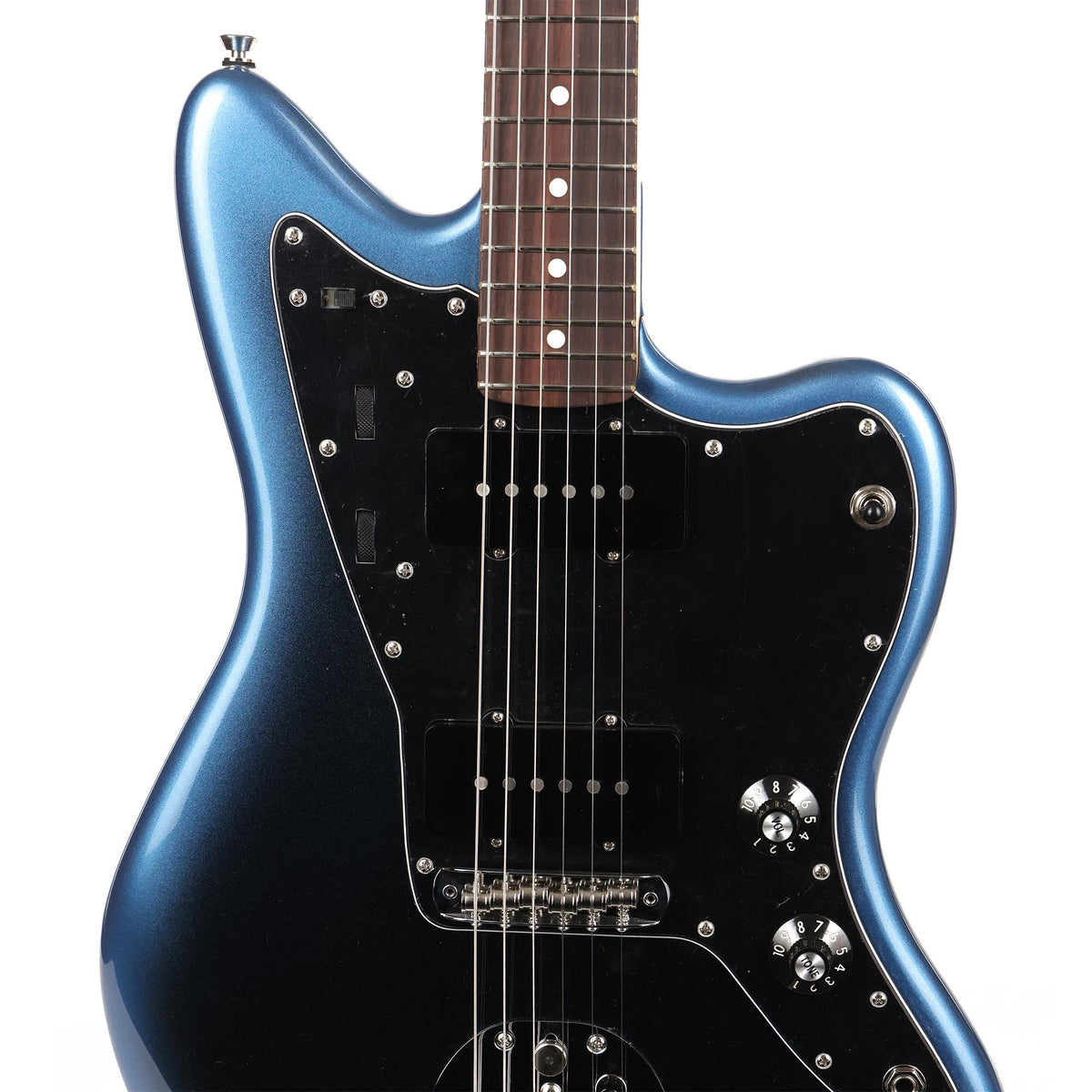 Fender American Pro II Jazzmaster Dark Night — 6
