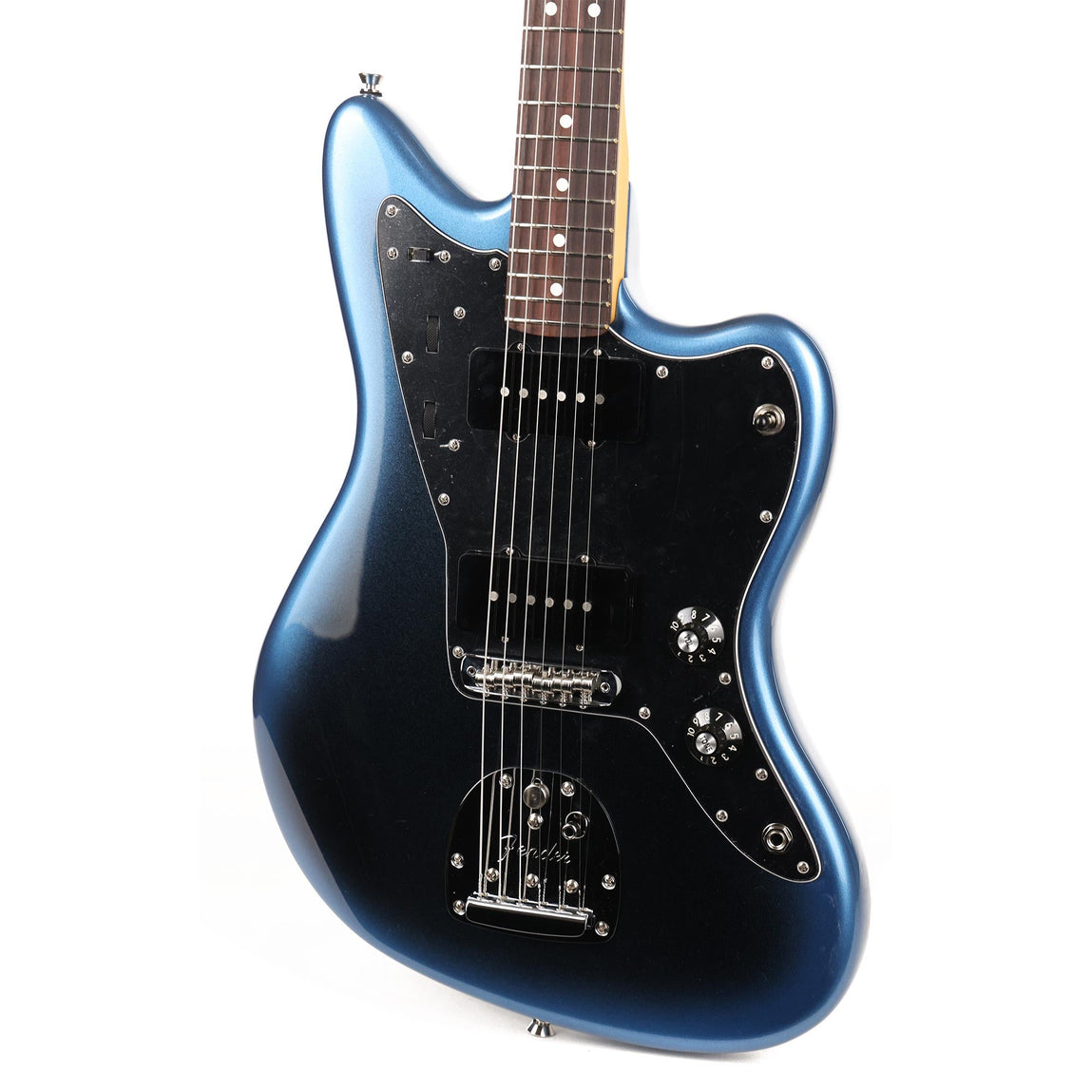 Fender American Pro II Jazzmaster Dark Night | The Music Zoo