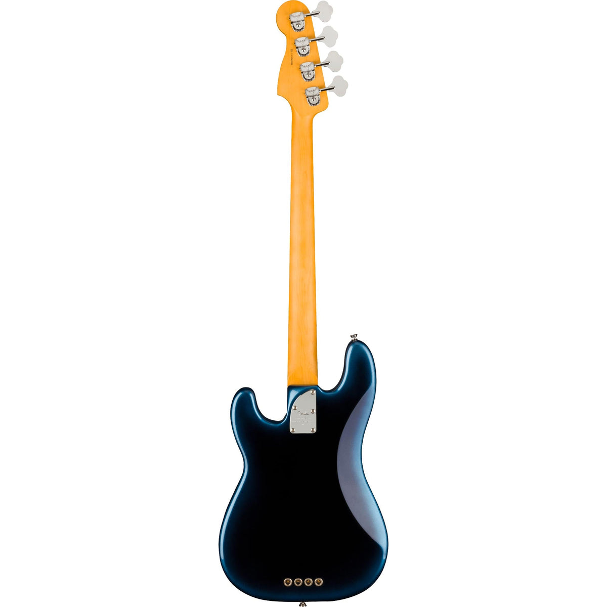 Fender American Pro II Precision Bass Dark Night — 3