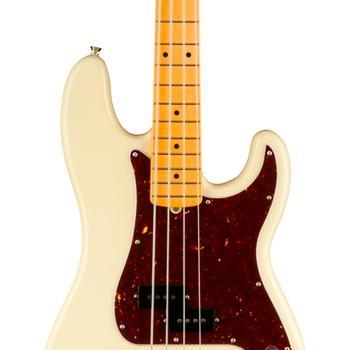 Fender American Pro II Precision Bass Olympic White