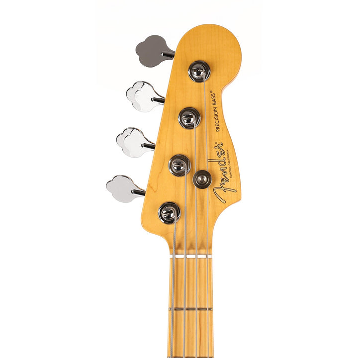 Fender American Pro II Precision Bass Miami Blue