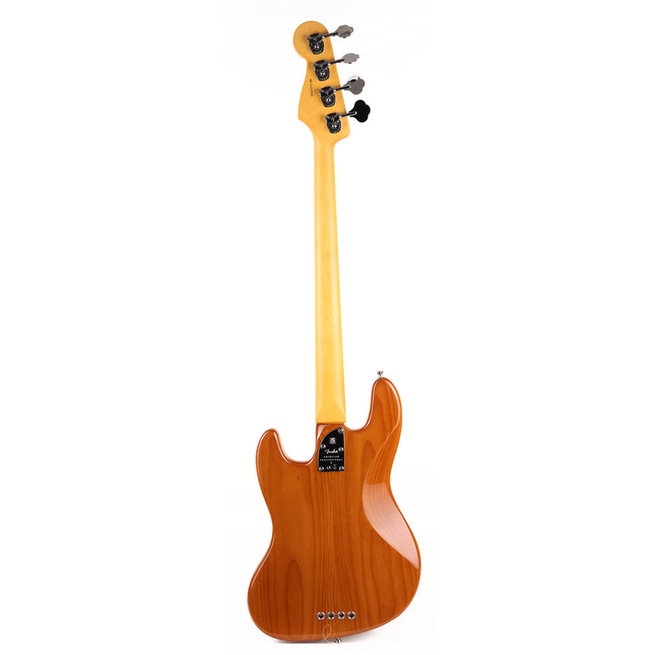 Fender American Pro II Jazz Bass Roasted Pine
