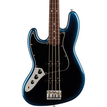 Fender American Pro II Jazz Bass Left-Handed Dark Night Used