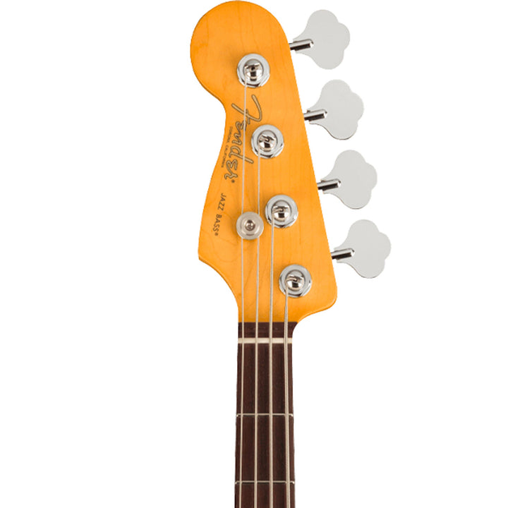 Fender American Pro II Jazz Bass Left-Handed Dark Night Used