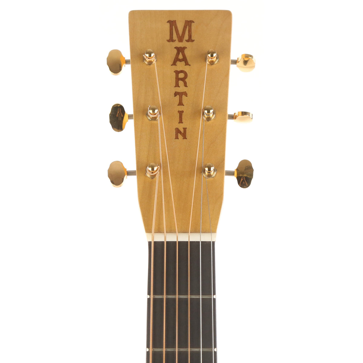Martin Custom Shop 000 14-Fret Italian Alpine Spruce and Soft Red Curly Maple 2020 — 4