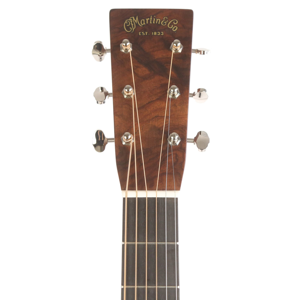 Martin Custom Shop 0000-14 Wild Grain East Indian Rosewood — 4