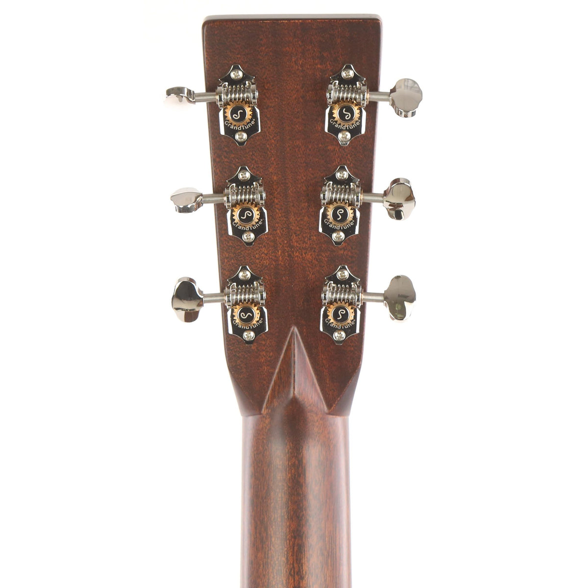 Martin Custom Shop 0000-14 Wild Grain East Indian Rosewood — 5