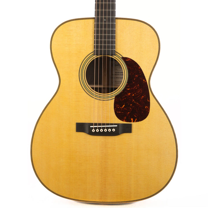 Martin Custom Shop 0000-14 Acoustic Wild Grain East Indian Rosewood 2020