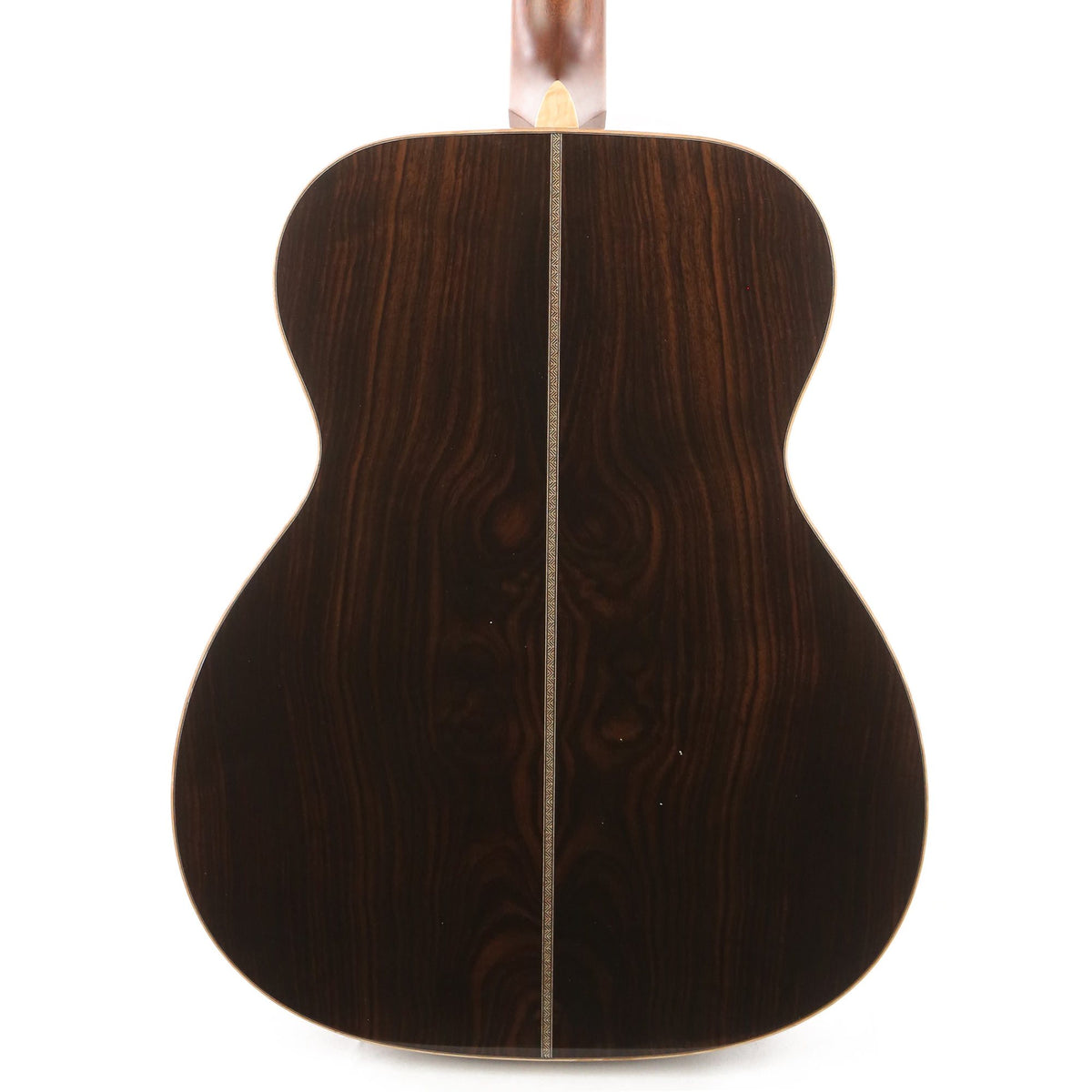 Martin Custom Shop 0000-14 Acoustic Wild Grain East Indian Rosewood 2020 — 9