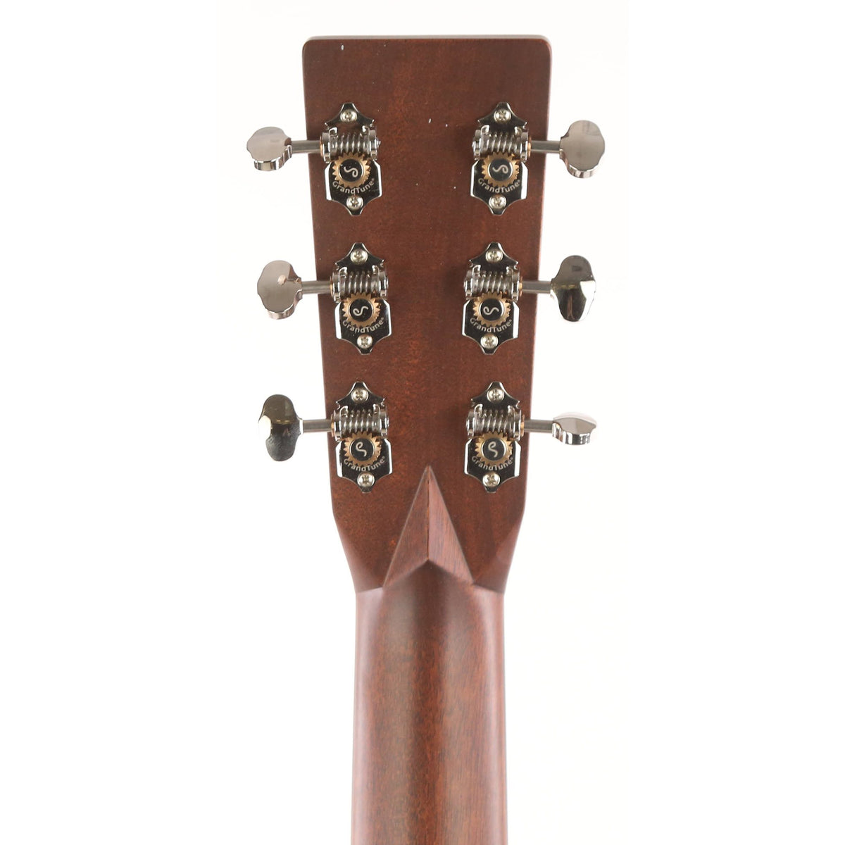 Martin Custom Shop 0000-14 Acoustic Guitar Wild Grain East Indian Rosewood — 5