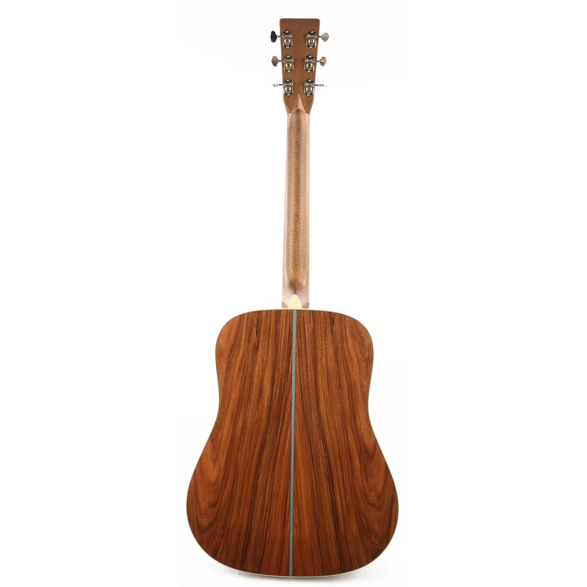 Martin Custom Shop Dreadnought Morado Back and Sides Acoustic — 3