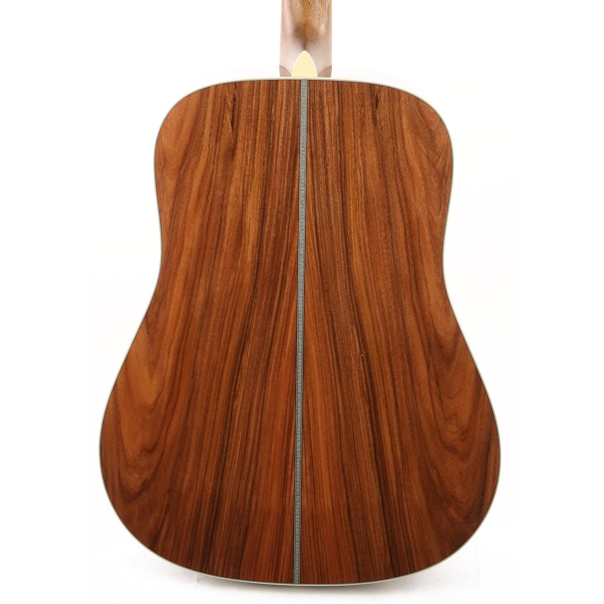 Martin Custom Shop Dreadnought Morado Back and Sides Acoustic — 9