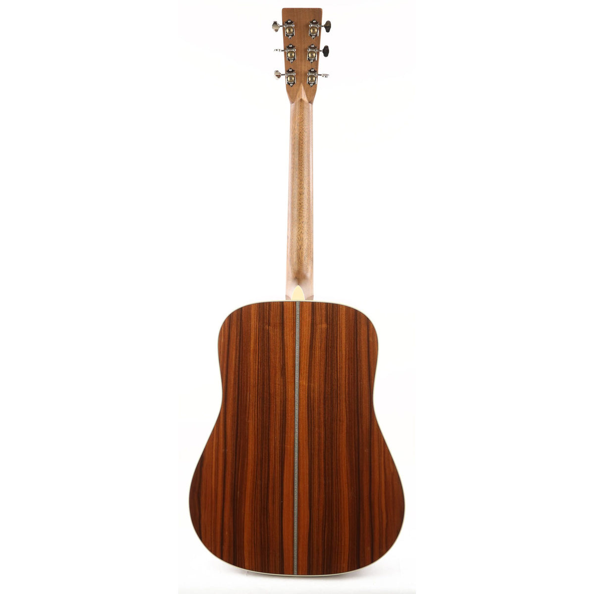 Martin Custom Shop Dreadnought Morado Back and Sides Acoustic Guitar — 3