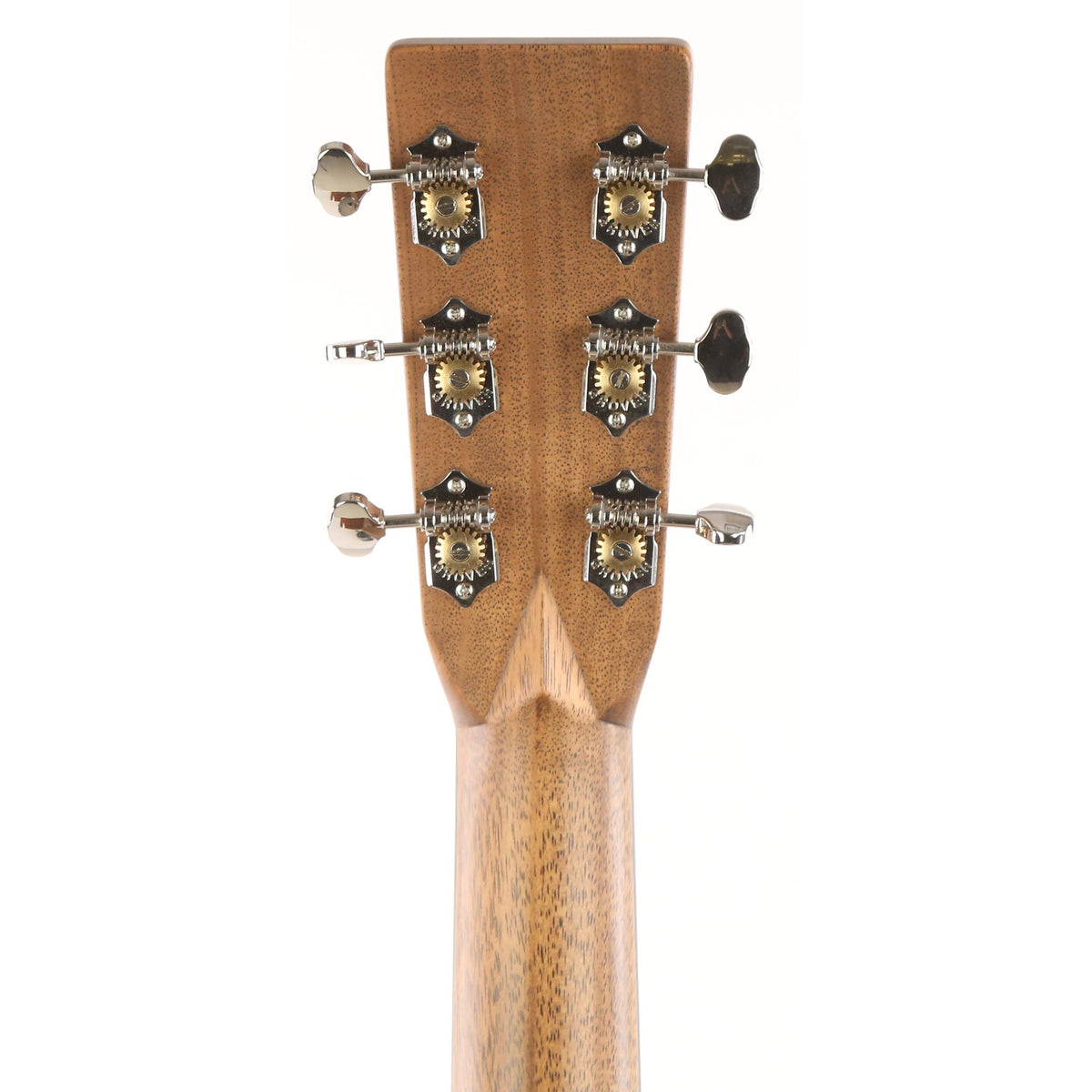 Martin Custom Shop Dreadnought Morado Back and Sides Acoustic Guitar — 5