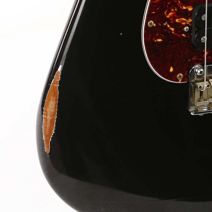 Suhr Classic Antique Black 2018