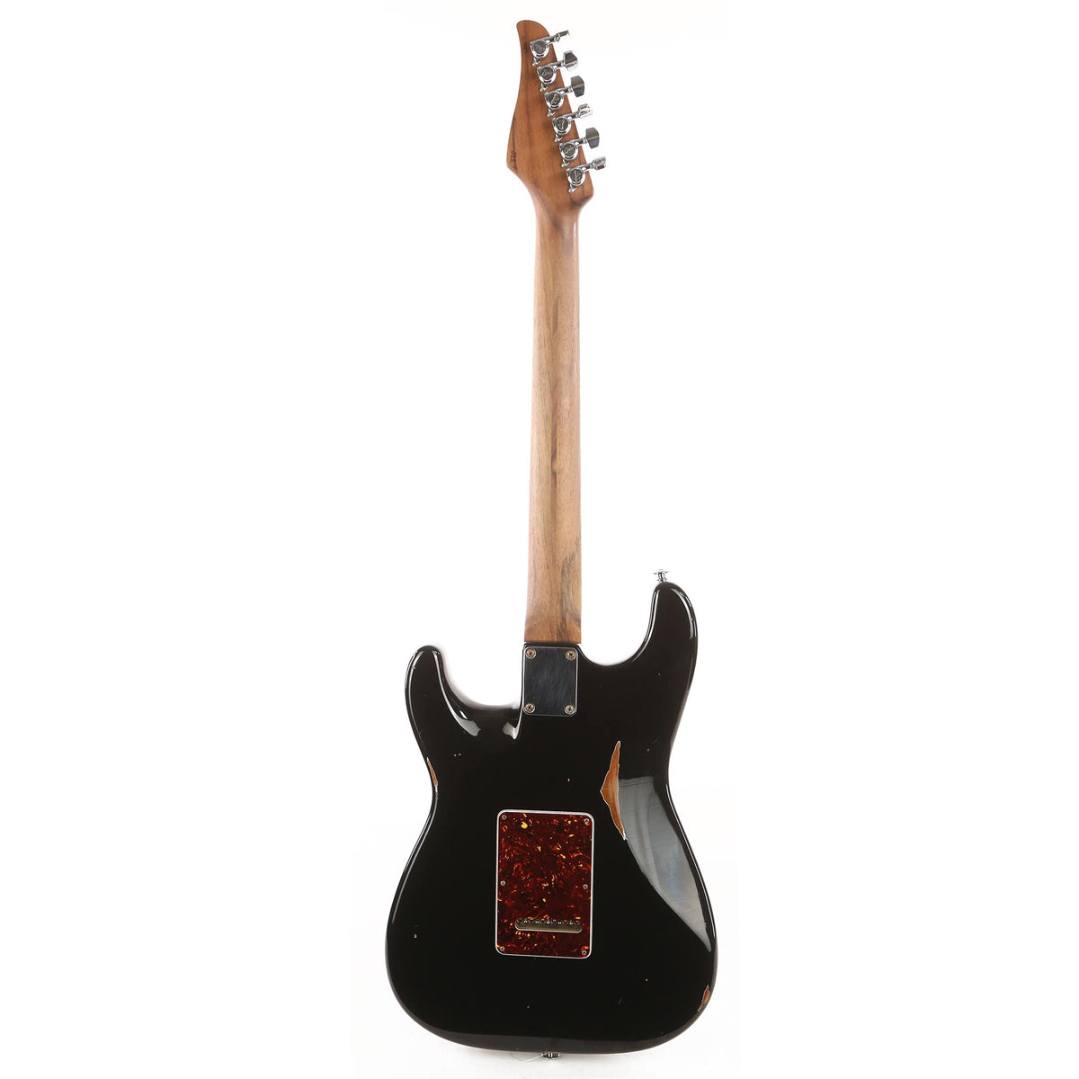 Suhr Classic Antique Black 2018 — 3