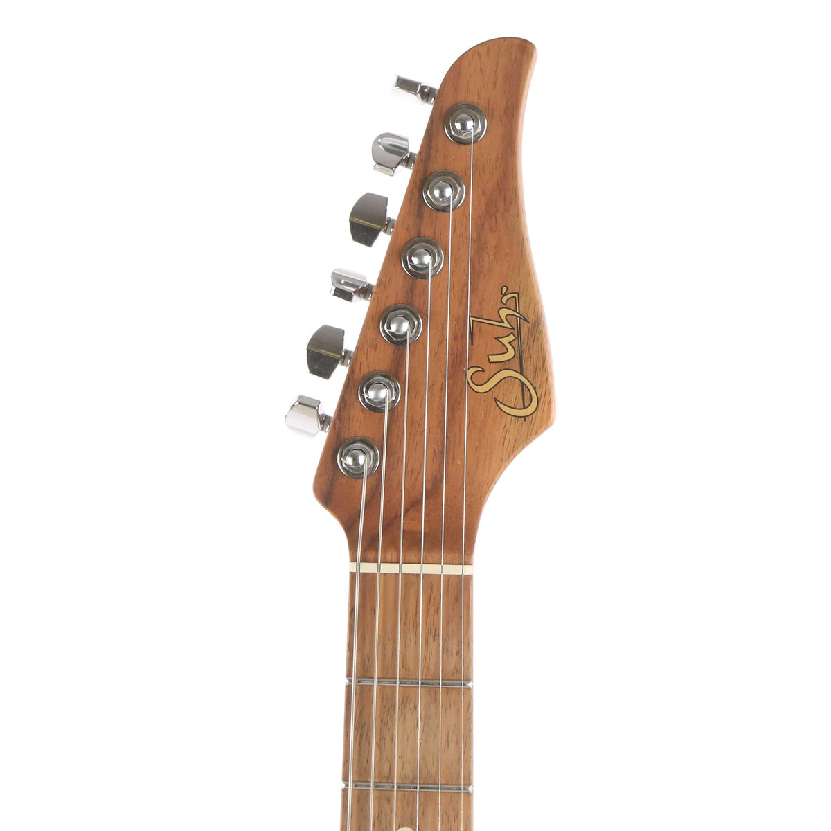 Suhr Classic Antique Black 2018 — 4