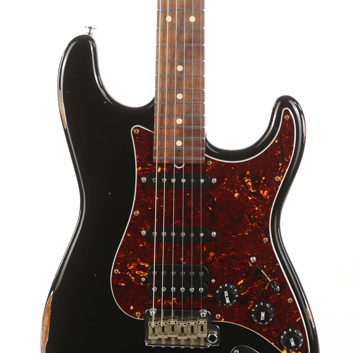 Suhr Classic Antique Black 2018 — 6