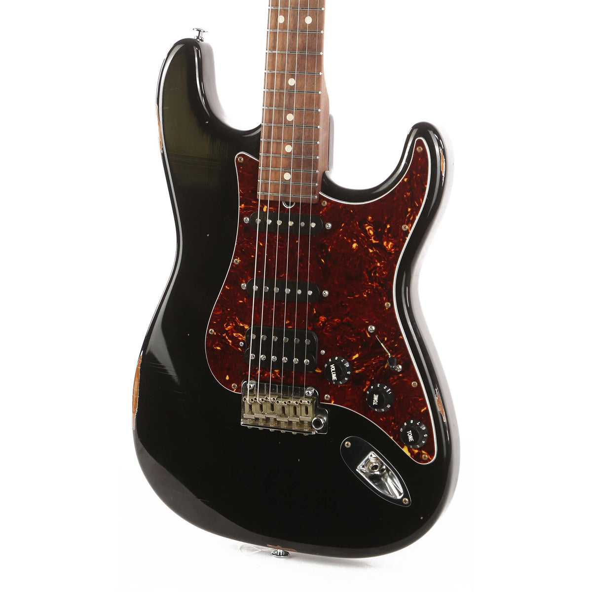Suhr Classic Antique Black 2018 — 7