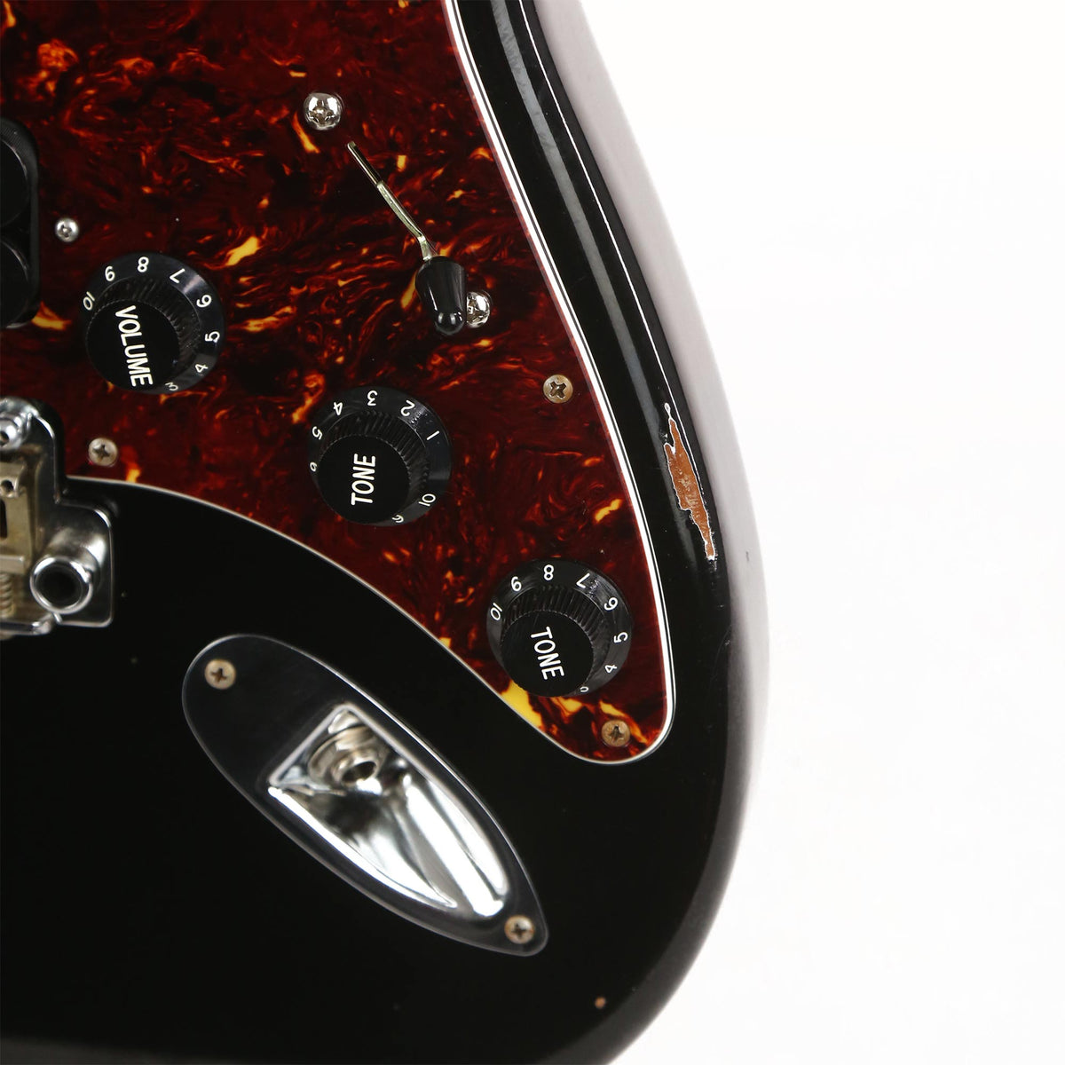 Suhr Classic Antique Black 2018 — 8