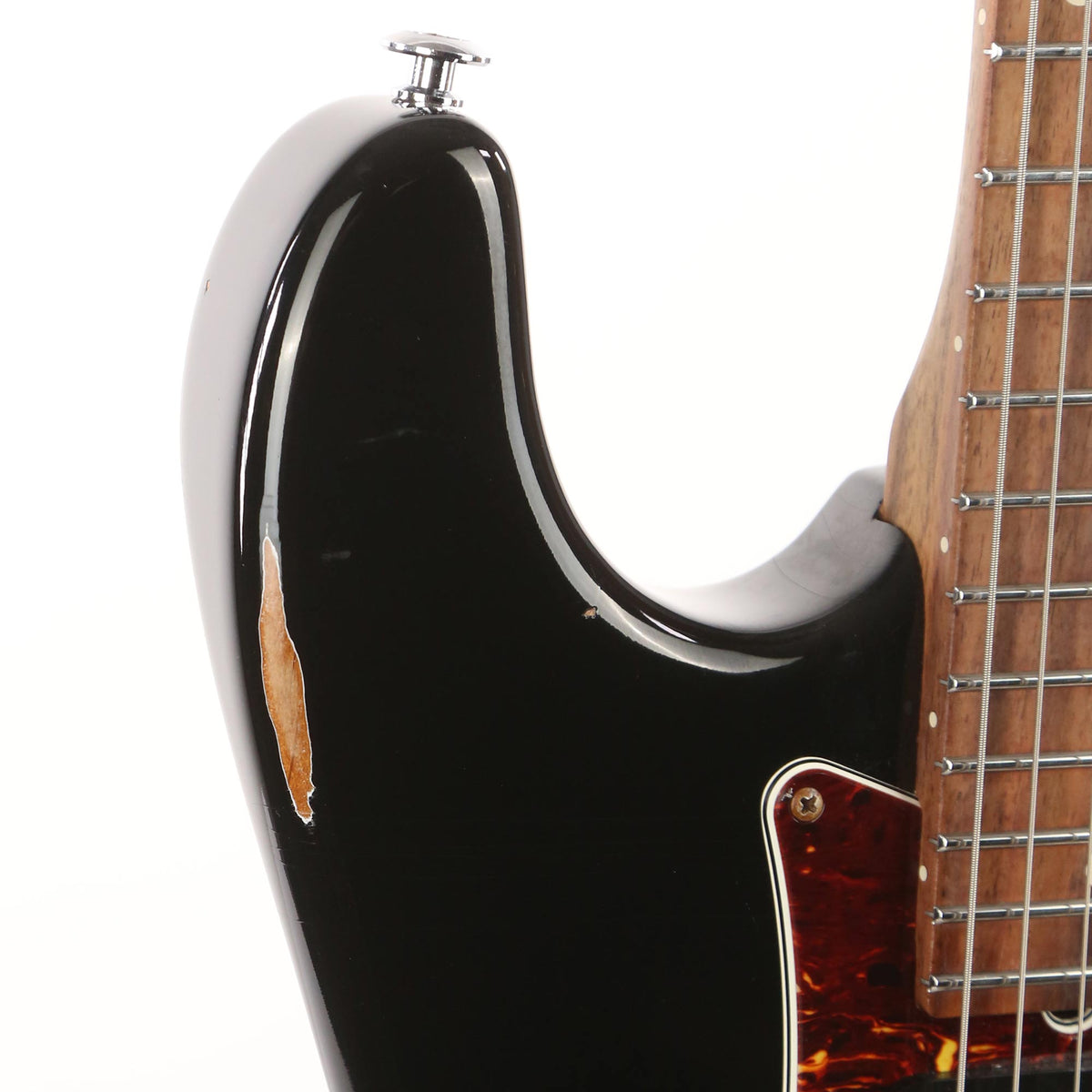 Suhr Classic Antique Black 2018 — 9