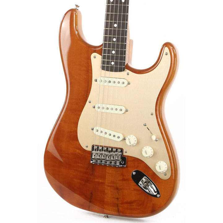 Fender Custom Shop Artisan Rose Myrtle Stratocaster 2018