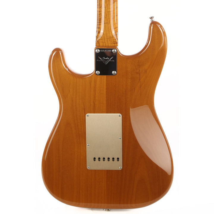 Fender Custom Shop Artisan Rose Myrtle Stratocaster 2018