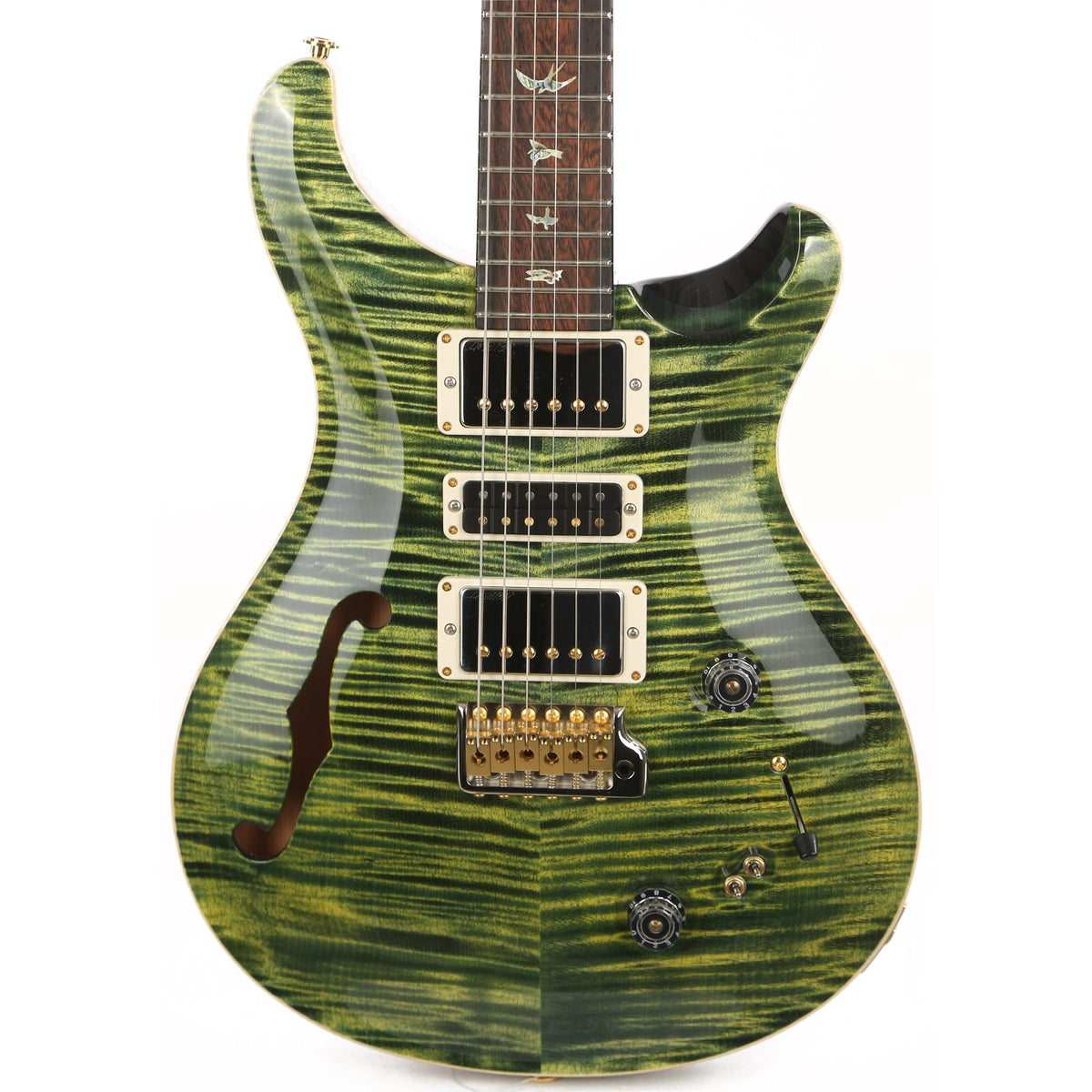 PRS Special 22 Semi-Hollow Brazilian Rosewood Fretboard 2019 — 1