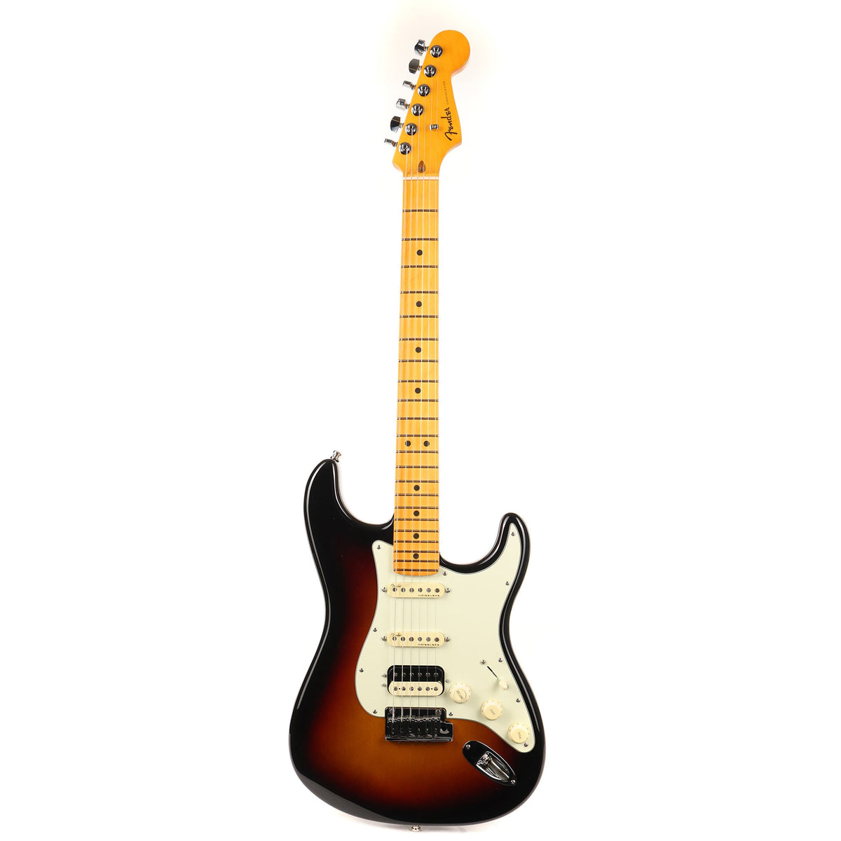Fender American Ultra Stratocaster HSS Ultraburst 2023 — 2