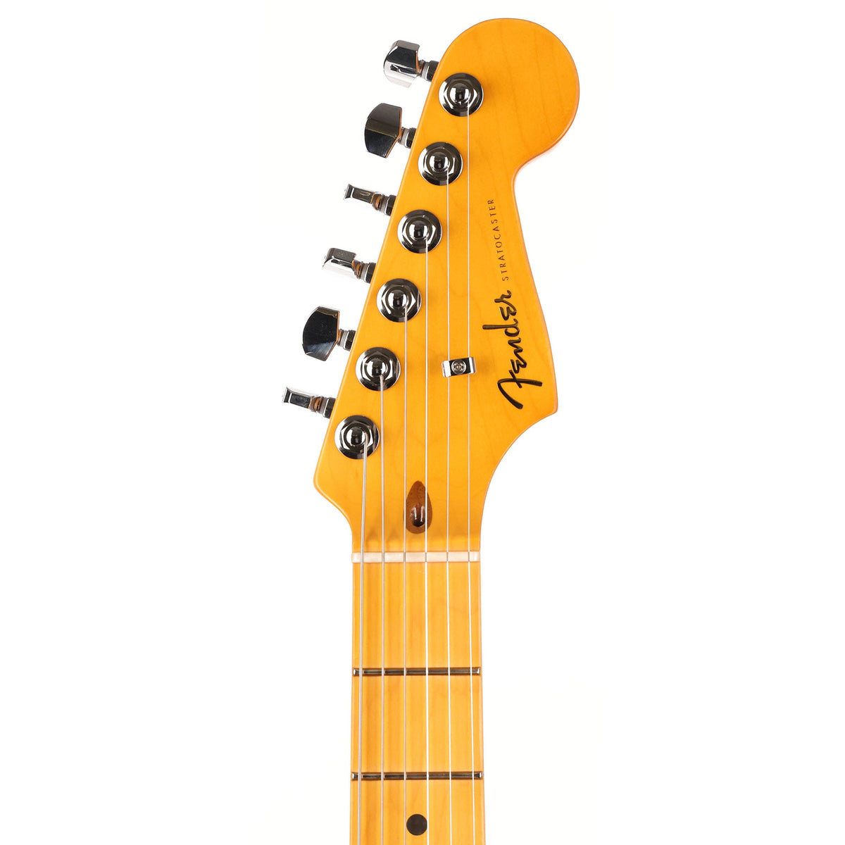 Fender American Ultra Stratocaster HSS Ultraburst 2023 — 4