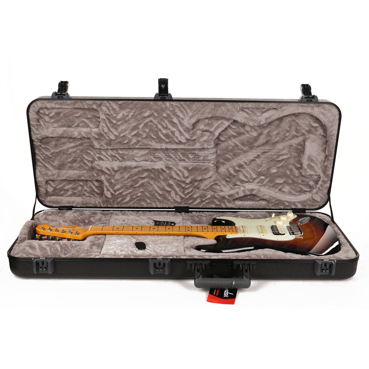 Fender American Ultra Stratocaster HSS Ultraburst 2023 — 8