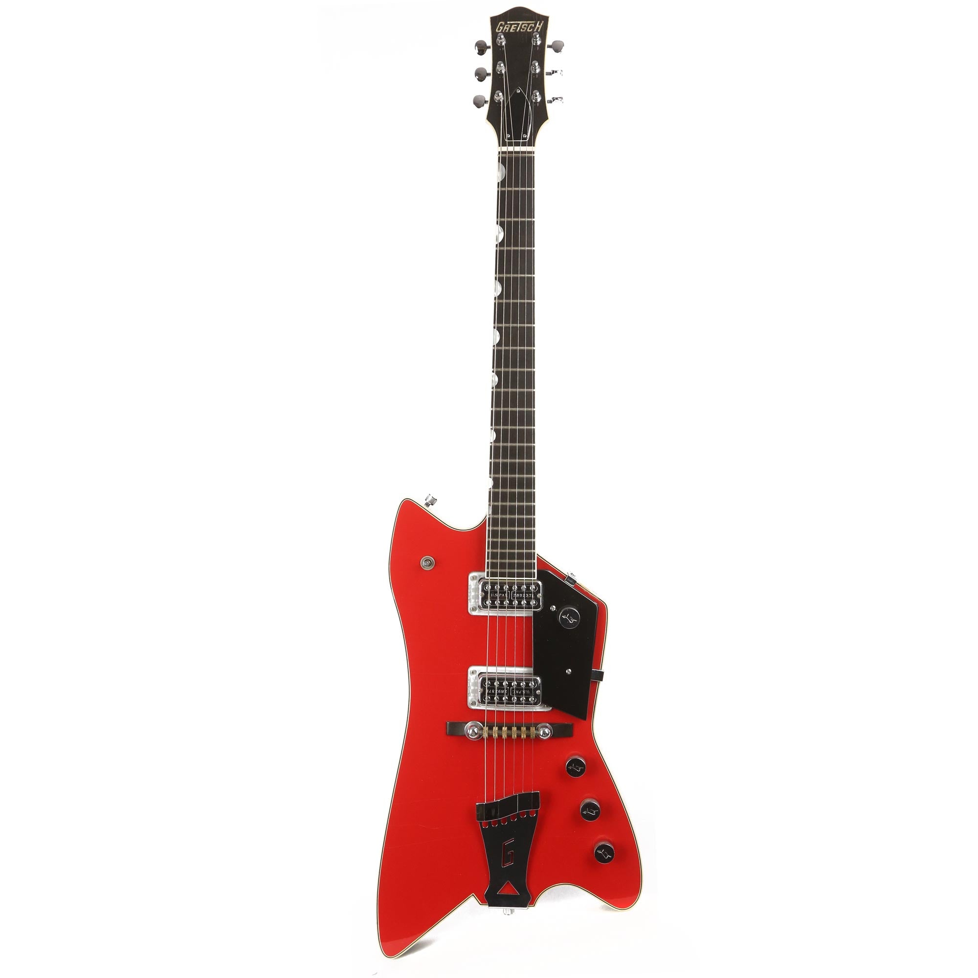 Gretsch Bo Diddley Jupiter Thunderbird Copy John Entwistle