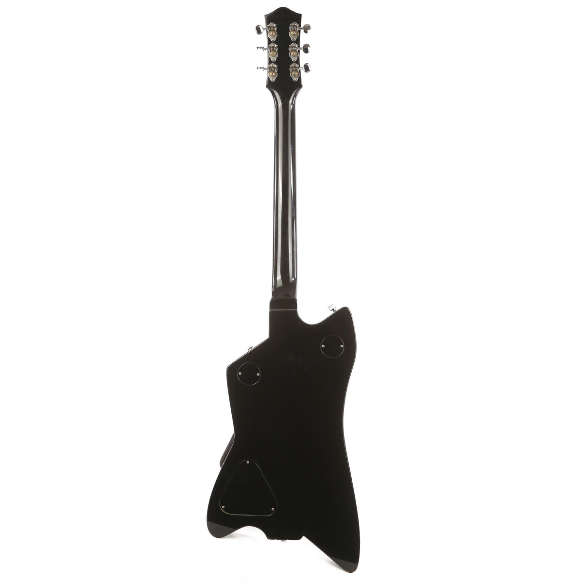 Gretsch Bo Diddley Jupiter Thunderbird Copy John Entwistle Collection — 3
