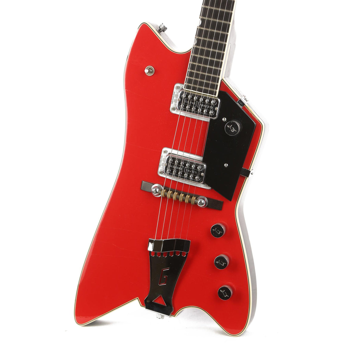 Gretsch Bo Diddley Jupiter Thunderbird Copy John Entwistle