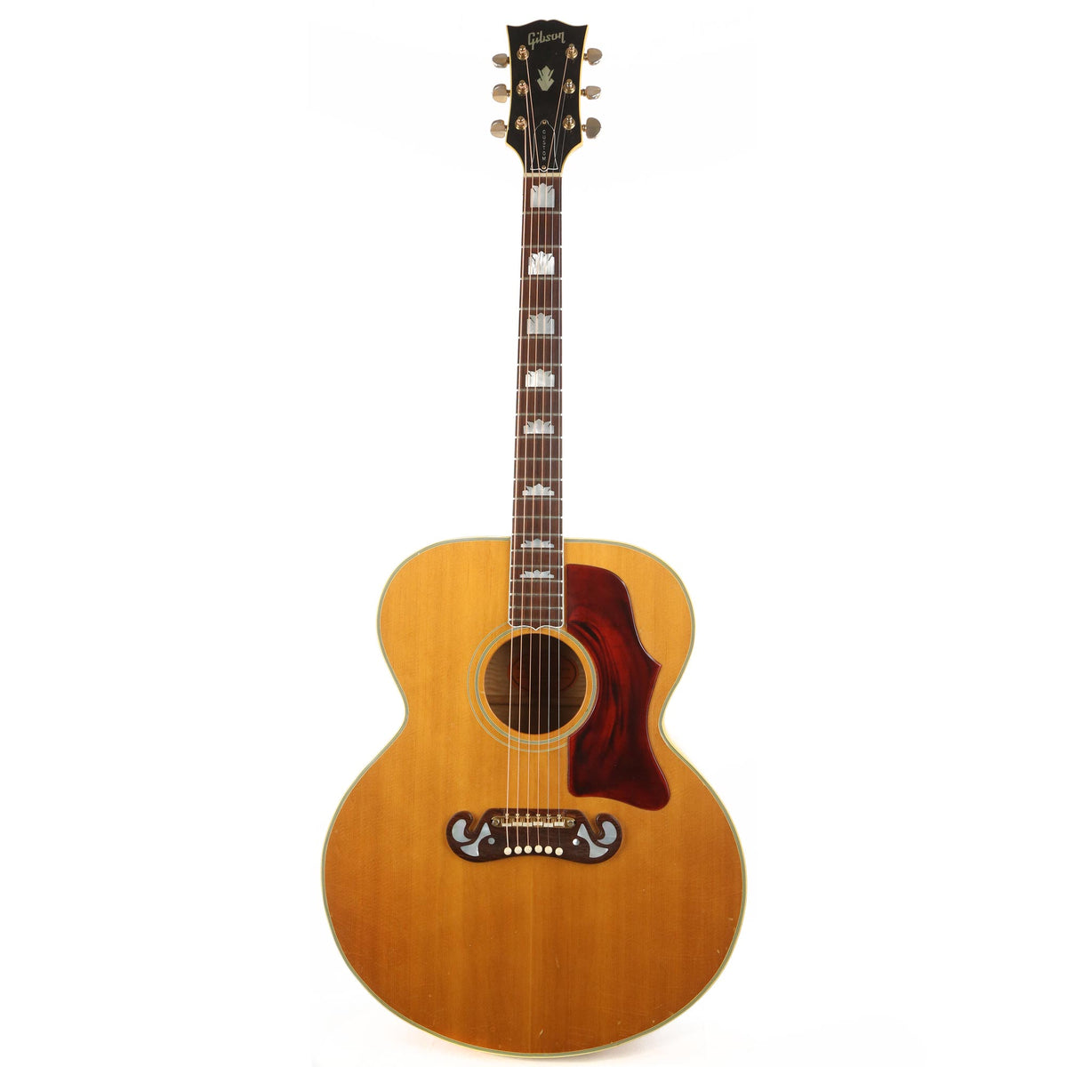 1968 Gibson J-200 Custom Acoustic John Entwistle Collection — 2