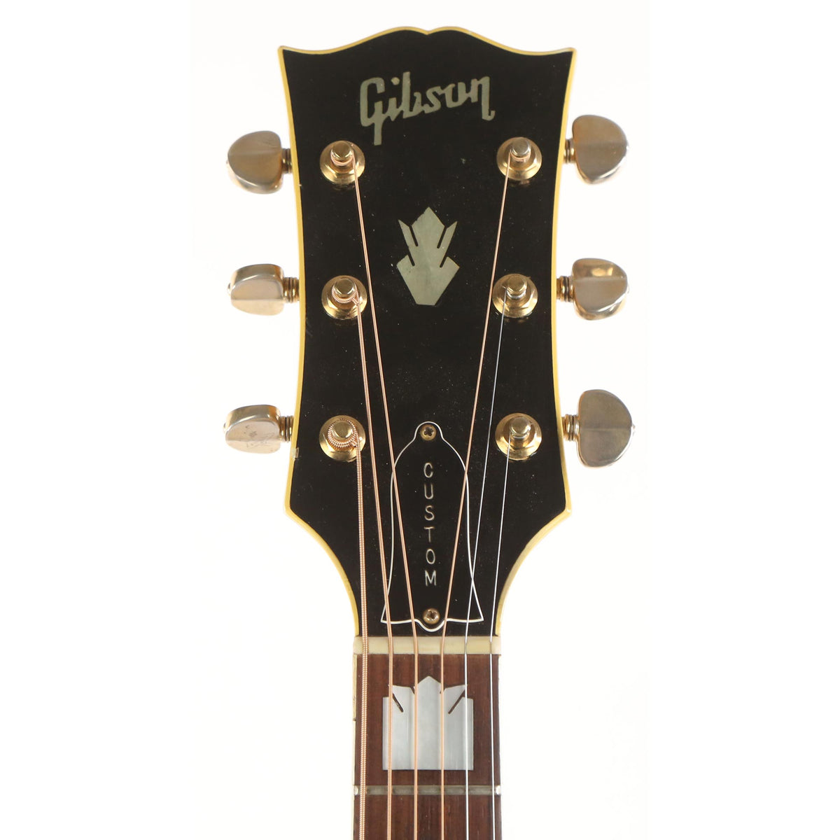 1968 Gibson J-200 Custom Acoustic John Entwistle Collection — 4