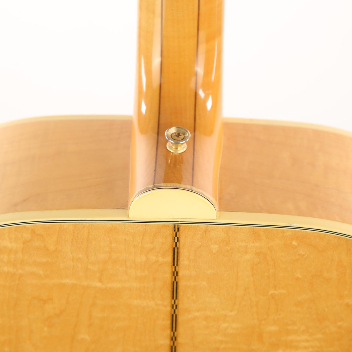1966 Gibson J-200N Acoustic John Entwistle Collection — 11
