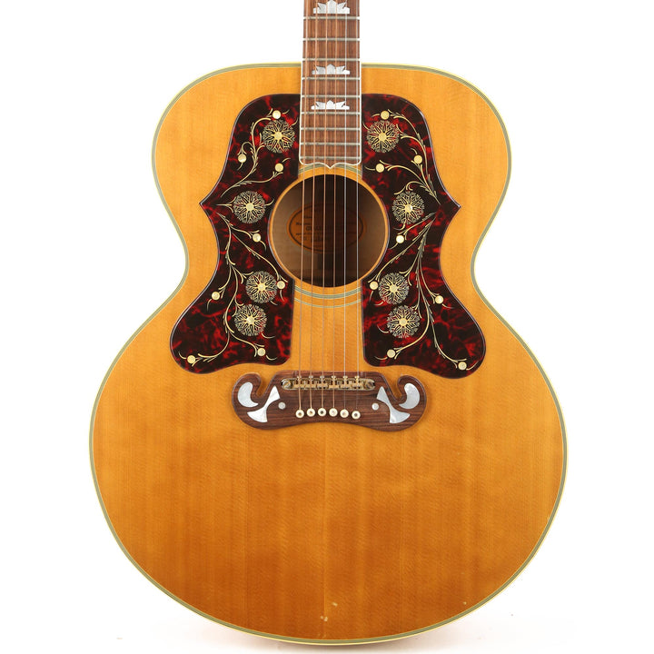 1966 Gibson J-200N Acoustic John Entwistle Collection