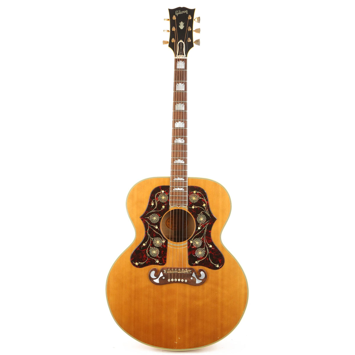 1966 Gibson J-200N Acoustic John Entwistle Collection — 2