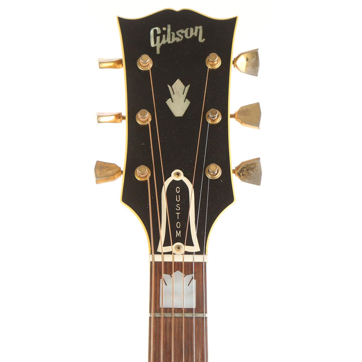 1966 Gibson J-200N Acoustic John Entwistle Collection