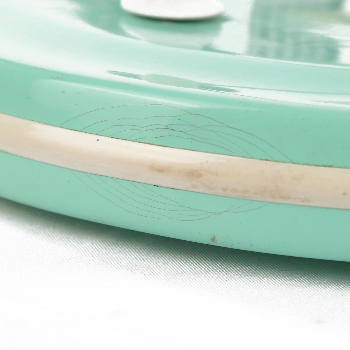 1960s National Newport 84 Res-O-Glass MAP Guitar Seafoam Green John Entwistle Collection — 10
