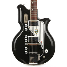 1960s National Newport 88 Black John Entwistle Collection