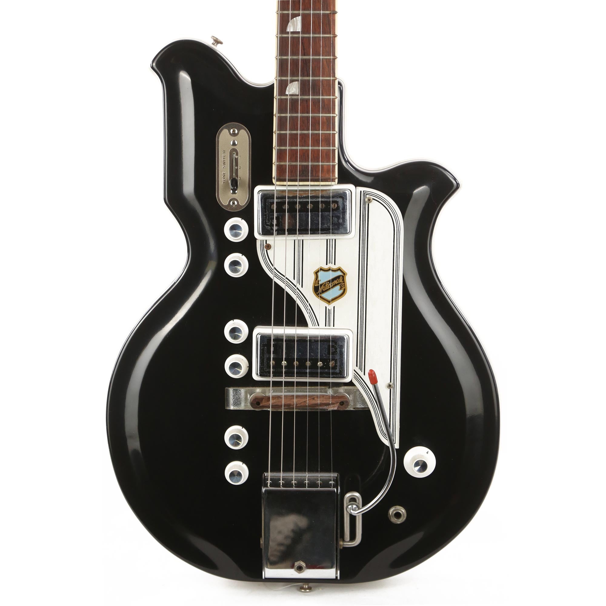 1960s National Newport 88 Black John Entwistle Collection | The
