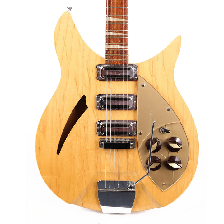 1960 Rickenbacker 375 Mapleglo John Entwistle Collection